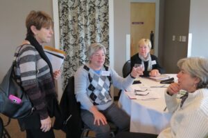 Group discussion