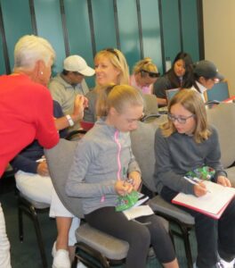 Parent Involvement is Good Too