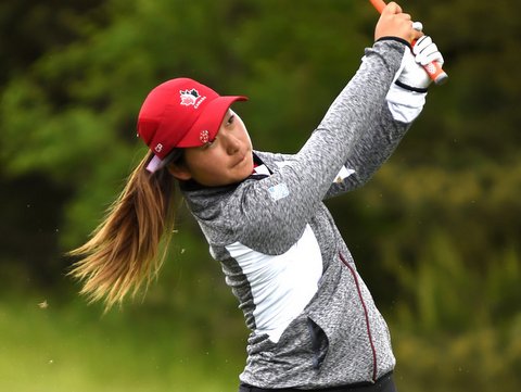 TORONTO, ON - JUNE 6: Team Canada Media day held at Goodwood Golf Club in Goodwood, Ontario, Canada on June 6, 2016. (Photo Graig Abel/Graig Abel Photography) *** Local Caption ***