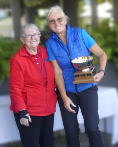 Debra King (Highland Pacific) - 2026 Handicap Champion