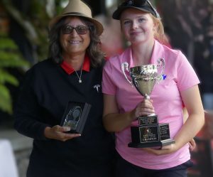 Emma Kral (Olympic View) 2026 Amateur Champion