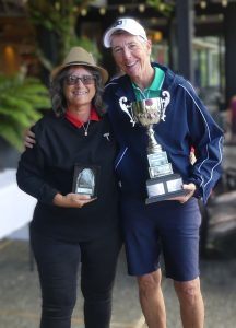 Kal Bowyer (Olympic View) 2026 Senior Champion