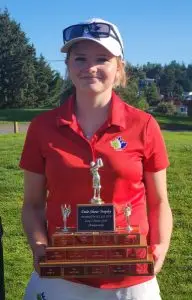 Emma Kral (Olympic View) - 2026 Junior Champion