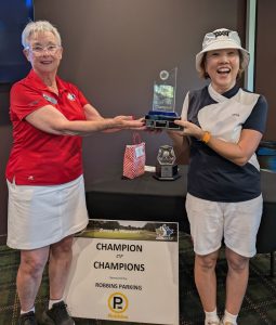 Jane Kim OVGC Net Champion of Champions 2026